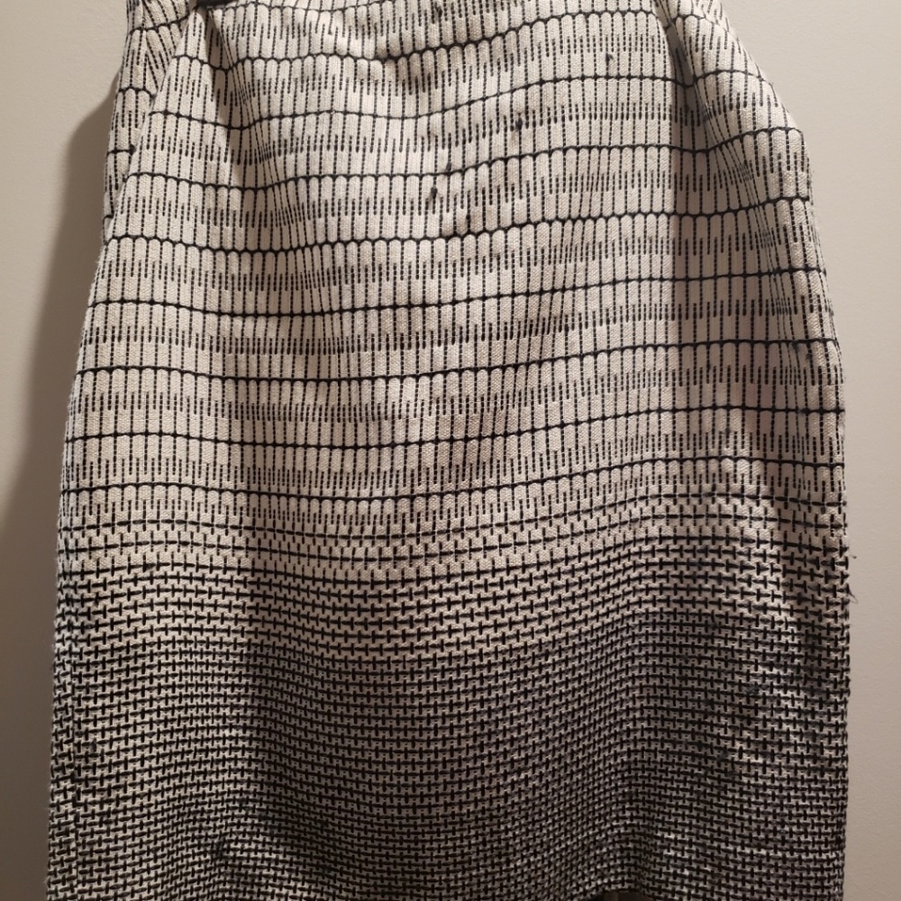 Pencil skirt